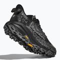Damen-Laufschuhe Hoka Speedgoat 6 GTX schwarz/schwarz 8