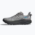 Laufschuhe Herren Kinder HOKA Speedgoat 6 galactic grey/hoka blue 3