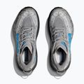 Laufschuhe Herren Kinder HOKA Speedgoat 6 galactic grey/hoka blue 8