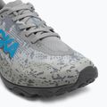 Laufschuhe Herren Kinder HOKA Speedgoat 6 galactic grey/hoka blue 7