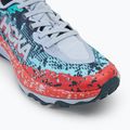 HOKA Speedgoat 6 gull/stormy skies Laufschuhe für Kinder 7