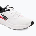 Laufschuhe Herren HOKA Hoka Solimar white/cosmic grey 7