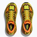 HOKA Mafate Speed 2 Laufschuhe electric tangerine/hoka citrus 8