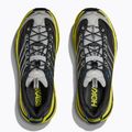 Schuhe HOKA Mafate Three 2 black/hoka citrus 8