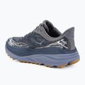 Laufschuhe Herren HOKA Stinson 7 satellite grey/varsity navy 3