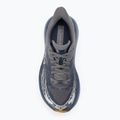 Laufschuhe Herren HOKA Stinson 7 satellite grey/varsity navy 5