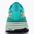 Laufschuhe Damen HOKA Stinson 7 electirc aqua/oceanic 6