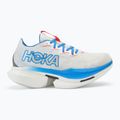 Laufschuhe HOKA Cielo X1 white/virtual blue 2