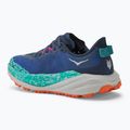 Damen Laufschuhe HOKA Speedgoat 6 varsity navy/meteor 3