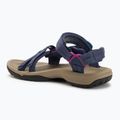 Teva Terra Fi Damen Sandalen Krone blau 3