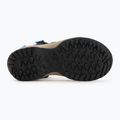 Teva Terra Fi Damen Sandalen Krone blau 4