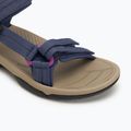 Teva Terra Fi Damen Sandalen Krone blau 7