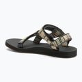 Frauen Teva Original Universal geo mushup Pfirsich Eis Sandalen 3