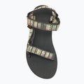 Frauen Teva Original Universal geo mushup Pfirsich Eis Sandalen 5
