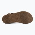 Damen-Sandalen Teva Original Universal geo mushup scarlet 4