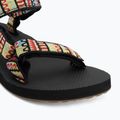 Damen-Sandalen Teva Original Universal geo mushup scarlet 7
