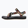 Damen-Sandalen Teva Original Universal geo mushup scarlet 2