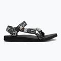 Damen Sandalen Teva Original Universal sirena schwarz / weiß 2