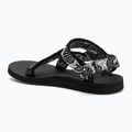 Damen Sandalen Teva Original Universal sirena schwarz / weiß 3