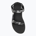 Damen Sandalen Teva Original Universal sirena schwarz / weiß 5