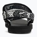 Damen Sandalen Teva Original Universal sirena schwarz / weiß 6