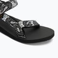 Damen Sandalen Teva Original Universal sirena schwarz / weiß 7
