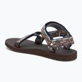 Teva Original Universal Wüste Mosaik/schokoladenbraun Herren Sandalen 3