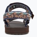 Teva Original Universal Wüste Mosaik/schokoladenbraun Herren Sandalen 6