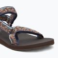 Teva Original Universal Wüste Mosaik/schokoladenbraun Herren Sandalen 7