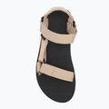 Teva Original Universal weißer Pfeffer Herren Sandalen 5
