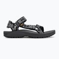 Teva Winsted Archiv floral schwarz/grau Damen Sandalen 2