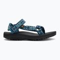 Teva Winsted Damen Sandalen Archiv floral Krone blau/ Kleid blauen 2