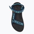 Teva Winsted Damen Sandalen Archiv floral Krone blau/ Kleid blauen 5