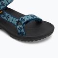 Teva Winsted Damen Sandalen Archiv floral Krone blau/ Kleid blauen 7