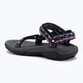 Teva Hurricane XLT2 Damen Sandalen Berg Mosaik Krone blau 3