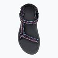 Teva Hurricane XLT2 Damen Sandalen Berg Mosaik Krone blau 5
