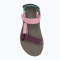 Teva Hurricane XLT2 root multi Damen Sandalen 5