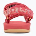 Teva Hurricane XLT2 neon floral lilas Kindersandalen 6