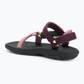 Teva Hurricane XLT2 Aubergine Multi Junior Sandalen 3