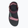 Teva Hurricane XLT2 Aubergine Multi Junior Sandalen 5