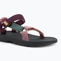 Teva Hurricane XLT2 Aubergine Multi Junior Sandalen 7