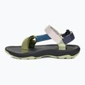 Teva Hurricane XLT2 leuchtende Multi Junior Sandalen 3