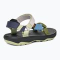 Teva Hurricane XLT2 leuchtende Multi Junior Sandalen 4