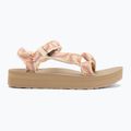 Teva Midform Universal Damen Sandalen neon fade Kokosnuss 2