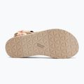 Teva Midform Universal Damen Sandalen neon fade Kokosnuss 4