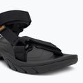 Teva Terra Fi 5 Universal schwarz Herren Sandalen 7