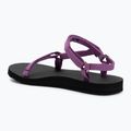 Damen Sandalen Teva Original Universal Slim auffallend lila 3