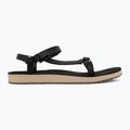 Damen-Sandalen Teva Original Universal Slim Leather black/tan 2