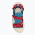 Teva Aventrail Damen Sandalen larkspur/scarlet 5