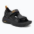 Teva Herren Sandalen Grandview Max schwarz
